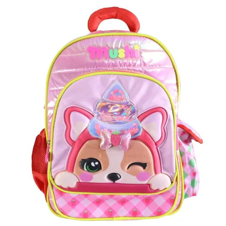 Mochila Escolar Cresko 2026 Simones 18" Art.SI846